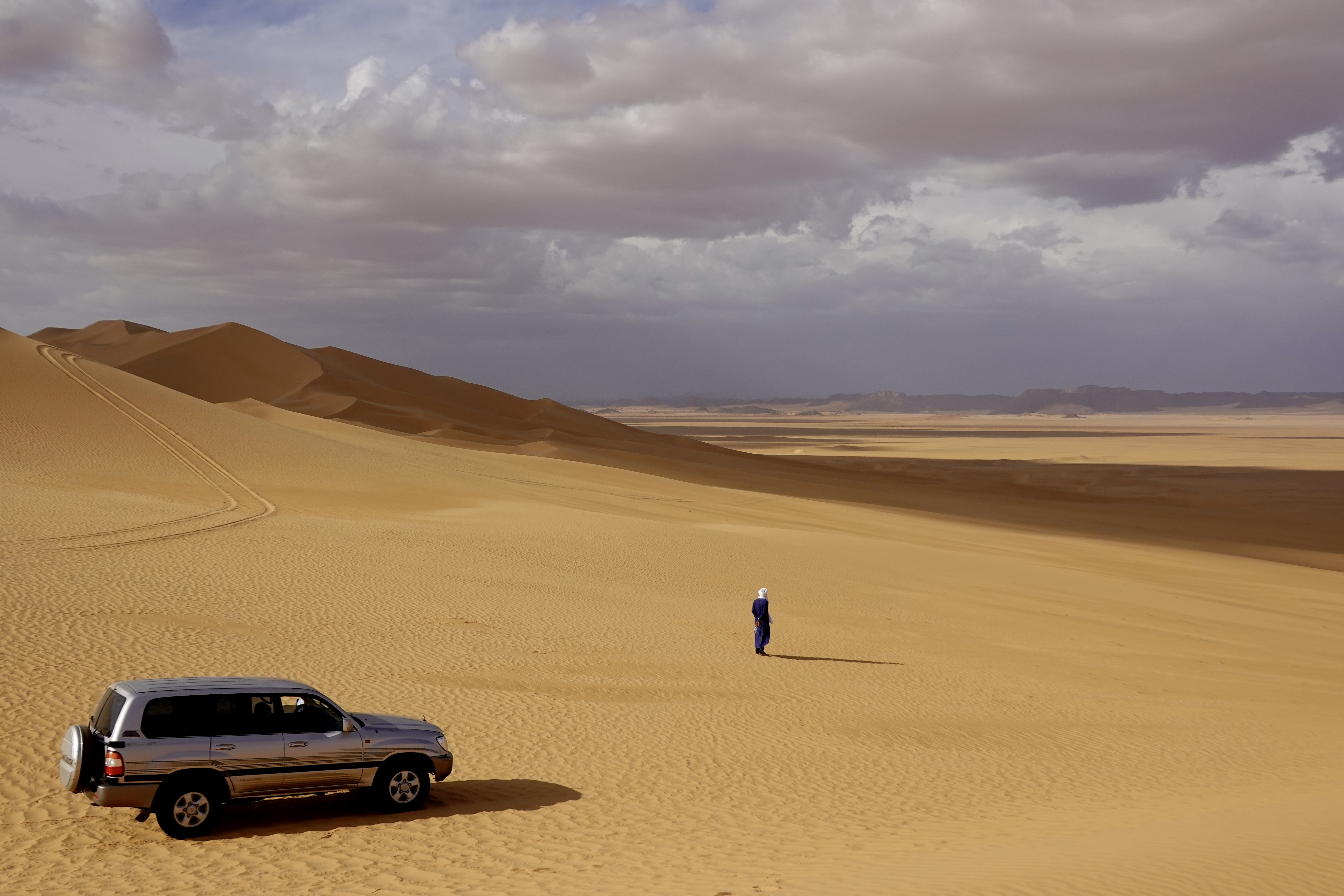 Erg Admer & Essendilène